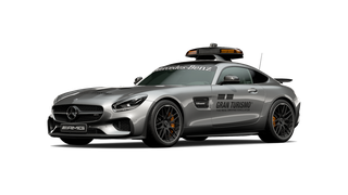 Mercedes-AMG GT Safety Car